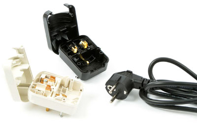 European To UK Plug Adapters