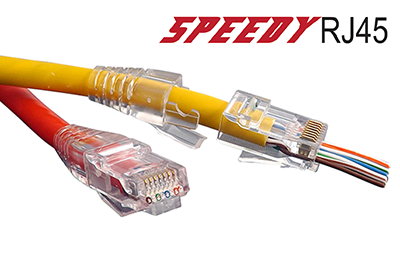 SPEEDY RJ45