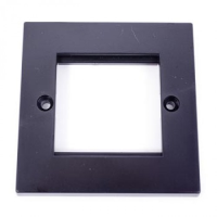 Angled Black Usb Type C Euro Module Euronetwork