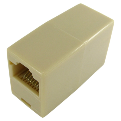 RJ45 coupler