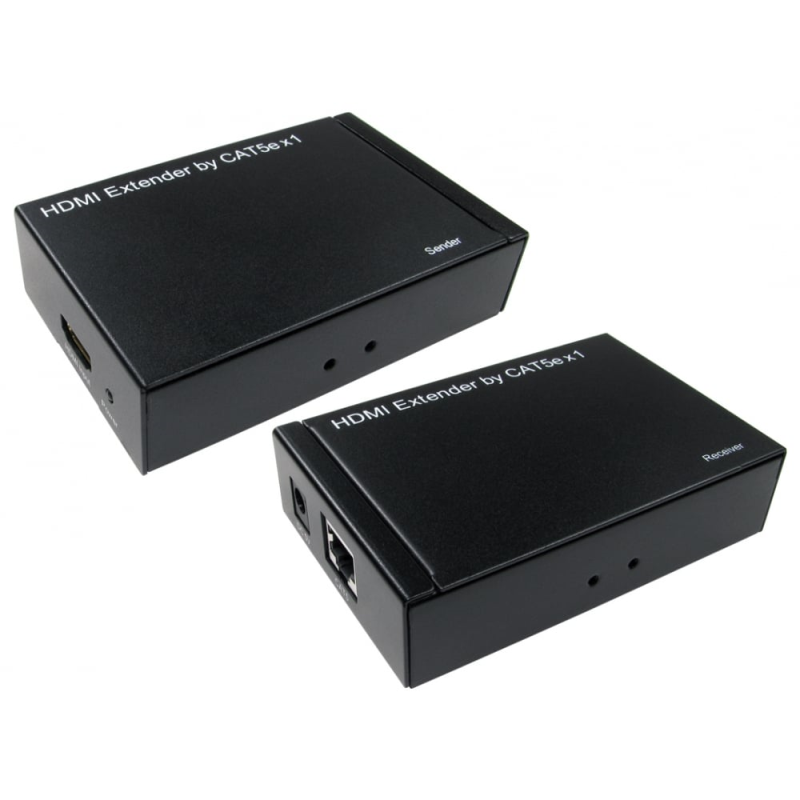 Hdmi Extender Over Cat5e / Cat6 | EuroNetwork