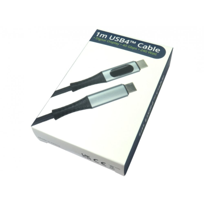 USB 4 ERP Cable with Display