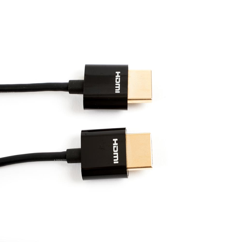 Ultra Thin Hdmi Cable