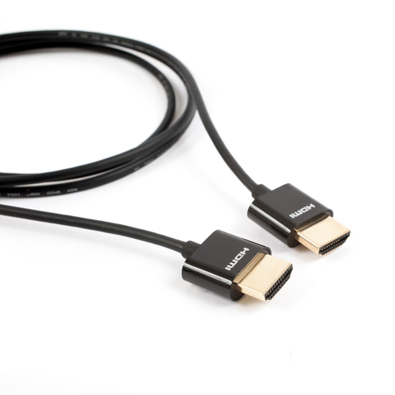 Ultra Thin Hdmi Cable