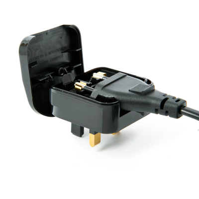 European To Uk Converter Plug (Ecp)