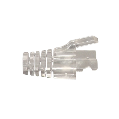 speedy cat6 flush transparent plug