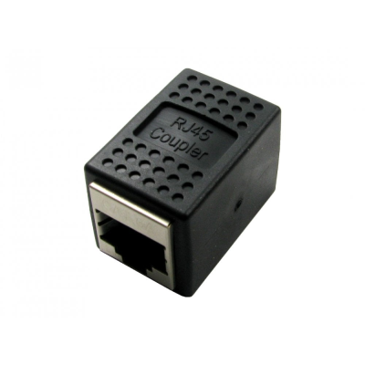 RJ45 CAT6A Shielded Coupler