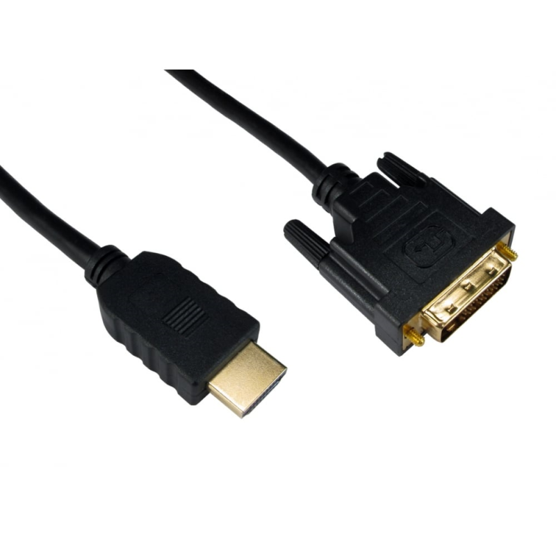 Hdmi To DviD Cable. 1 Metre