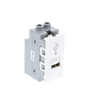 2.4 Amp USB A charger module 