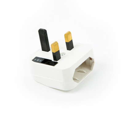 FCP adapter white plug
