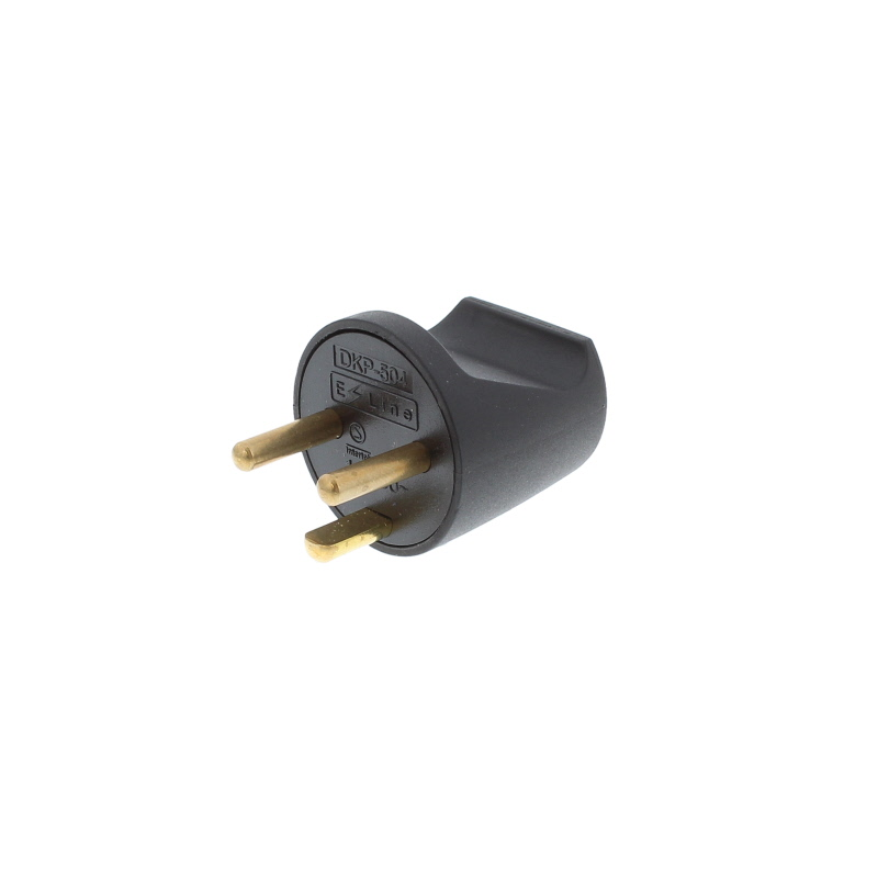 Danish Rewireable Plug 16A