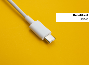 The benefits of USB-C