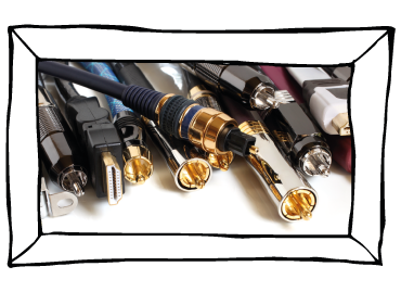 How to decide which AV cable is right for you