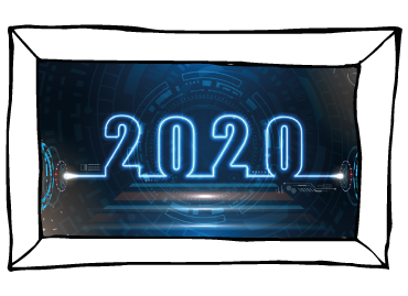 What big changes can we expect to see in the technology industry in 2020?