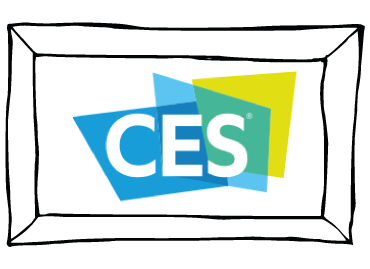 CES trade show — top talking points