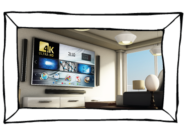 How can an AV installation in your home change your day-to-day life?