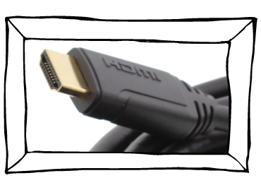 Comparison of 4K and 8K HDMI cables