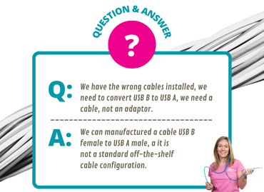 Solving Connectivity Challenges with Older Interactive Whiteboards