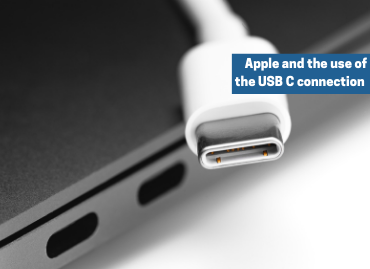 Why is Apple depending more on mini USB cables?