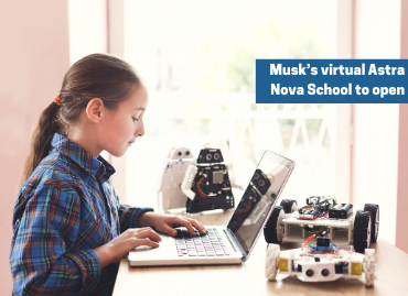 Elon Musk’s virtual Astra Nova School set to open doors in September