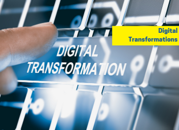 Keep your digital transformation moving forwards