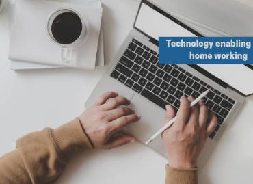 Technology that makes working from home easier