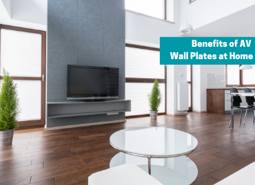 What are the benefits of wall plates in your home?