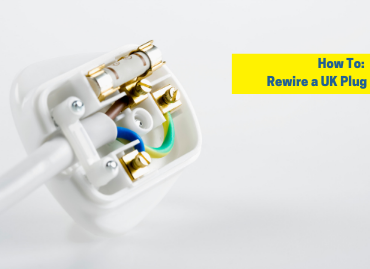 How to: rewiring a UK plug