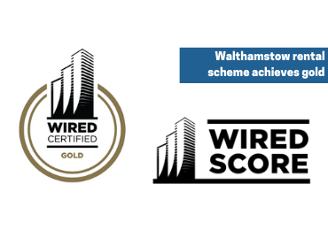 Walthamstow rental scheme achieves gold standard for digital connectivity