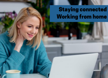 From Facetime to Zoom – here's how you can stay connected working from home