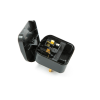 ECP Black Converter Plug