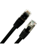 Black Cat 8 patch lead