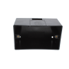 Black Extra Deep Pattress Box