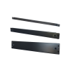 19" 1U Tool-Less Blanking Panel