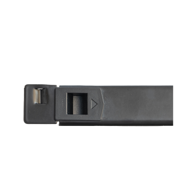 19" 1U Tool-Less Blanking Panel