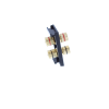 Speaker Post Euro Module Black